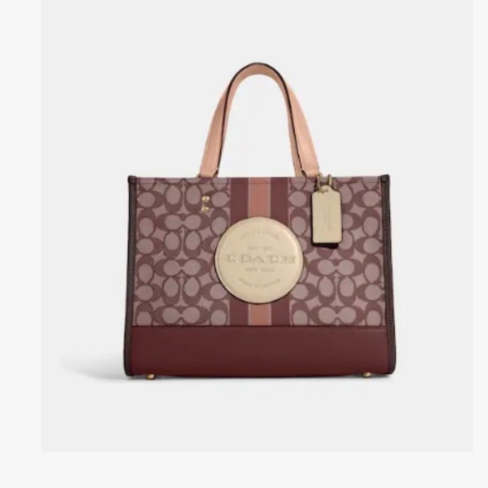 Coach Tote